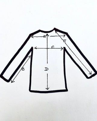 Reworked - Blues Shirt