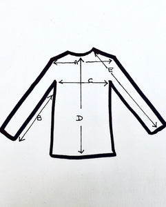 Reworked - Blues Shirt