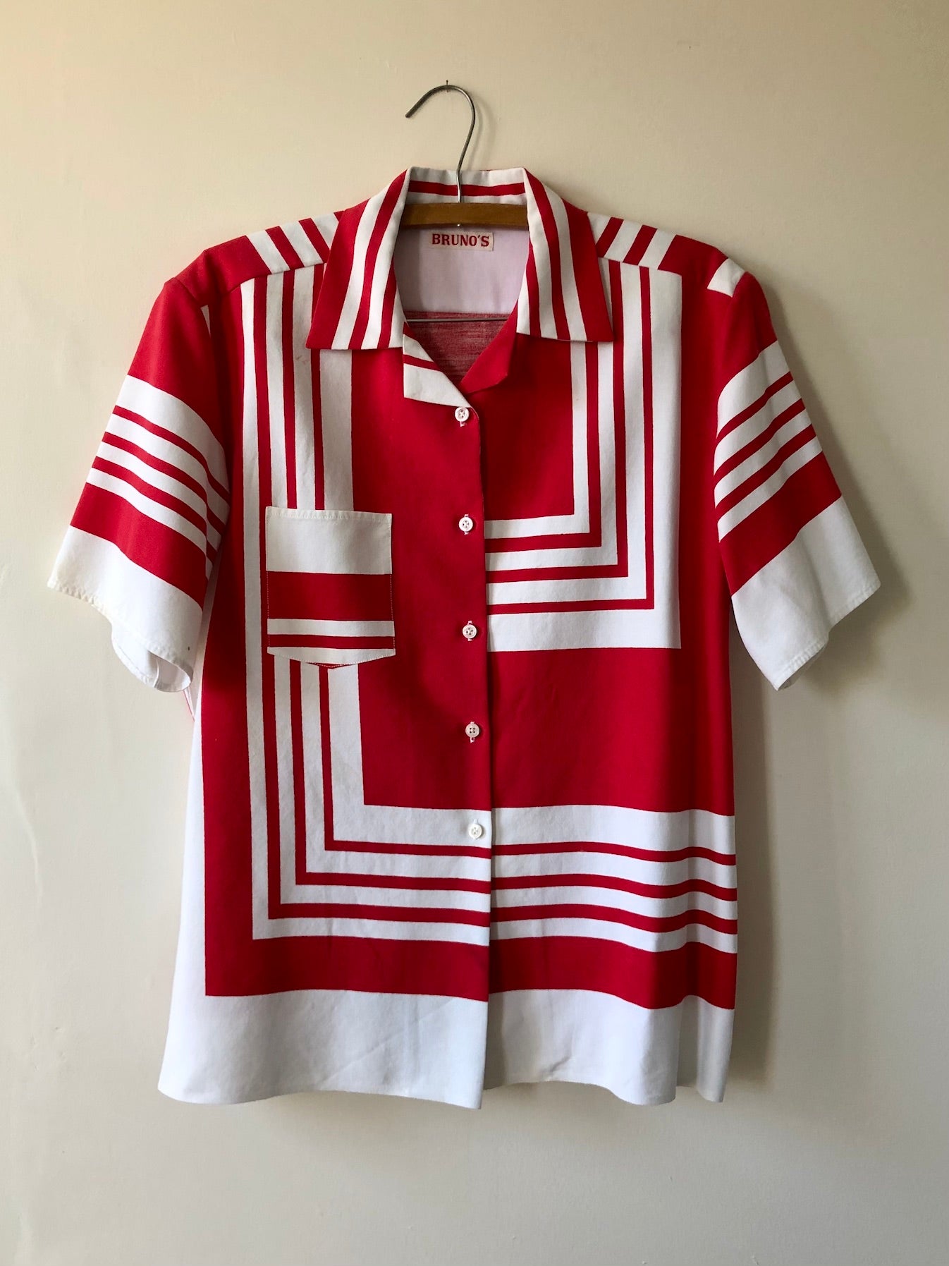 Box Stripe Shirt