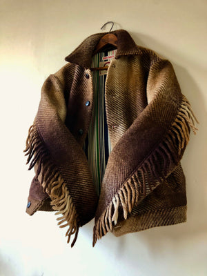 Wool O' The West, Fringe Riding Jacket