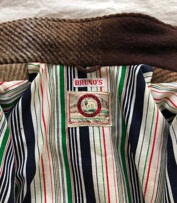 Wool O' The West, Fringe Riding Jacket