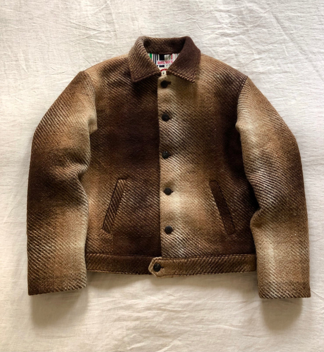 Wool O' The West, Fringe Riding Jacket – SEAMS