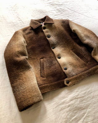 Wool O' The West, Fringe Riding Jacket