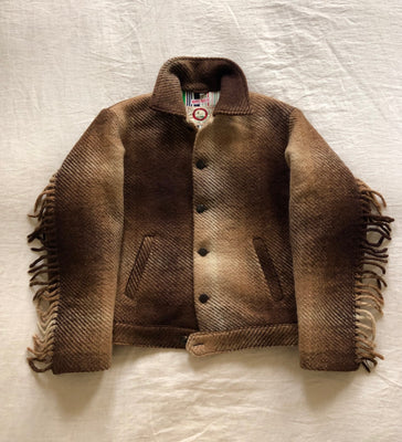Wool O' The West, Fringe Riding Jacket