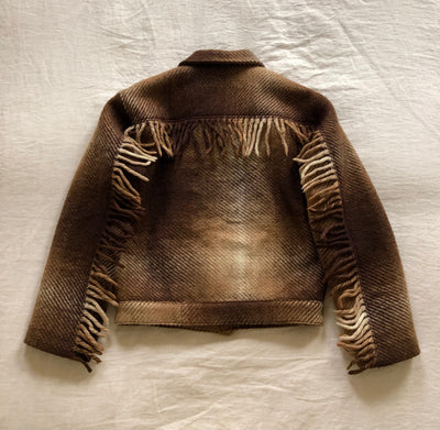 Wool O' The West, Fringe Riding Jacket
