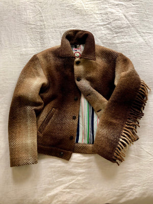 Wool O' The West, Fringe Riding Jacket