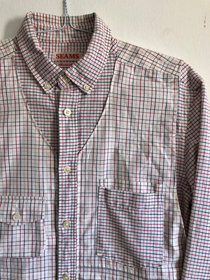 Reworked - RWB Check Shirt