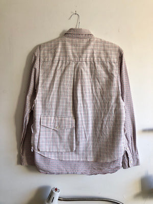 Reworked - RWB Check Shirt