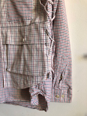 Reworked - RWB Check Shirt