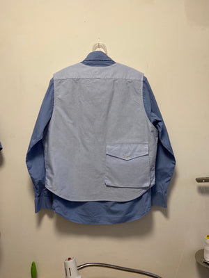 Reworked - Blues Shirt