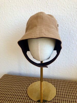 Canvas Flap Hat