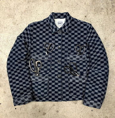 Navy Carry Jacket