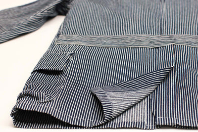 3/4 Jacket W detachable Vest