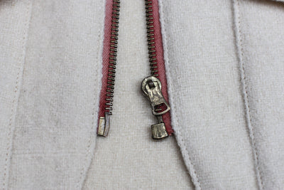 3/4 Jacket W detachable Vest