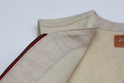 3/4 Jacket W detachable Vest