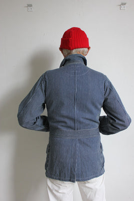 3/4 Jacket W detachable Vest