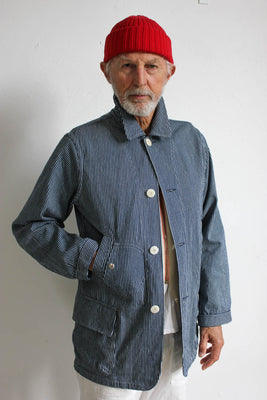 3/4 Jacket W detachable Vest