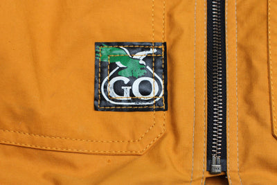 Raglan Tent Jacket