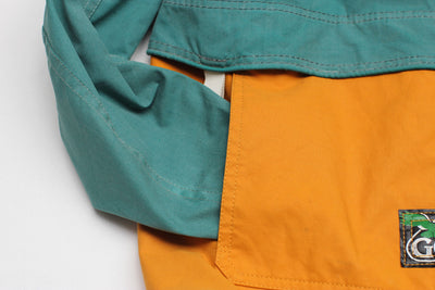 Raglan Tent Jacket