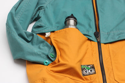 Raglan Tent Jacket