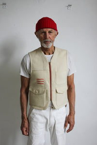 3/4 Jacket W detachable Vest