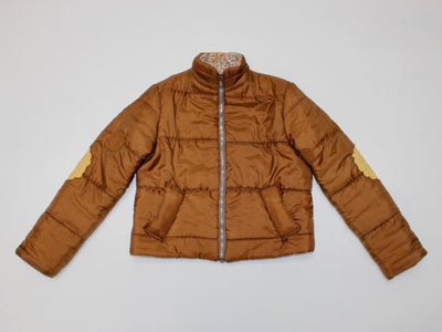 Reversible Quilted Jacket