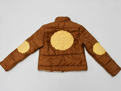 Reversible Quilted Jacket