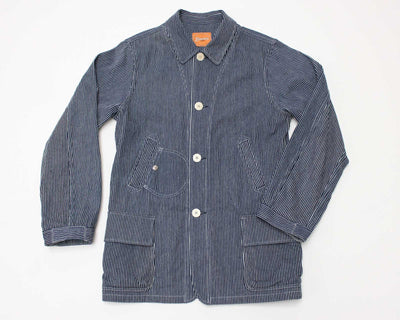 3/4 Jacket W detachable Vest