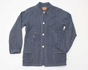 3/4 Jacket W detachable Vest