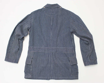 3/4 Jacket W detachable Vest