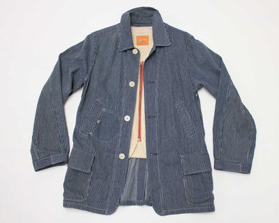 3/4 Jacket W detachable Vest