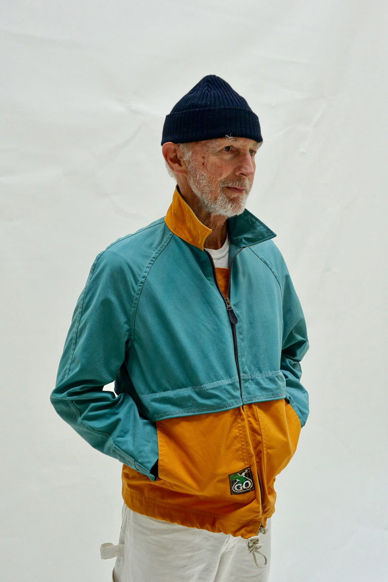 Raglan Tent Jacket