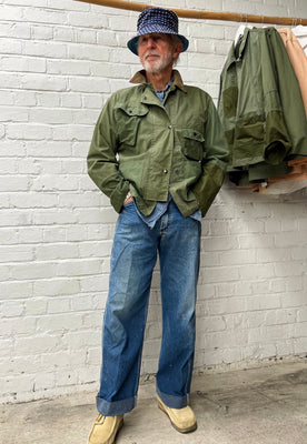Sleeper Jacket 1