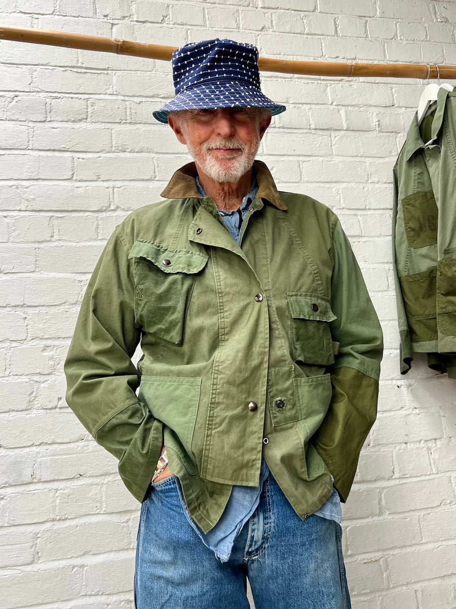 Sleeper Jacket 1 – SEAMS
