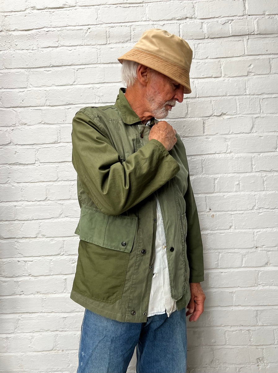 Sleeper Jacket 2 – SEAMS