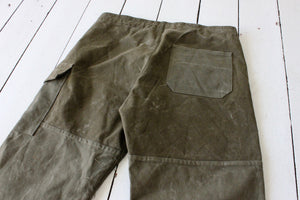 Canvas Duffle Pant