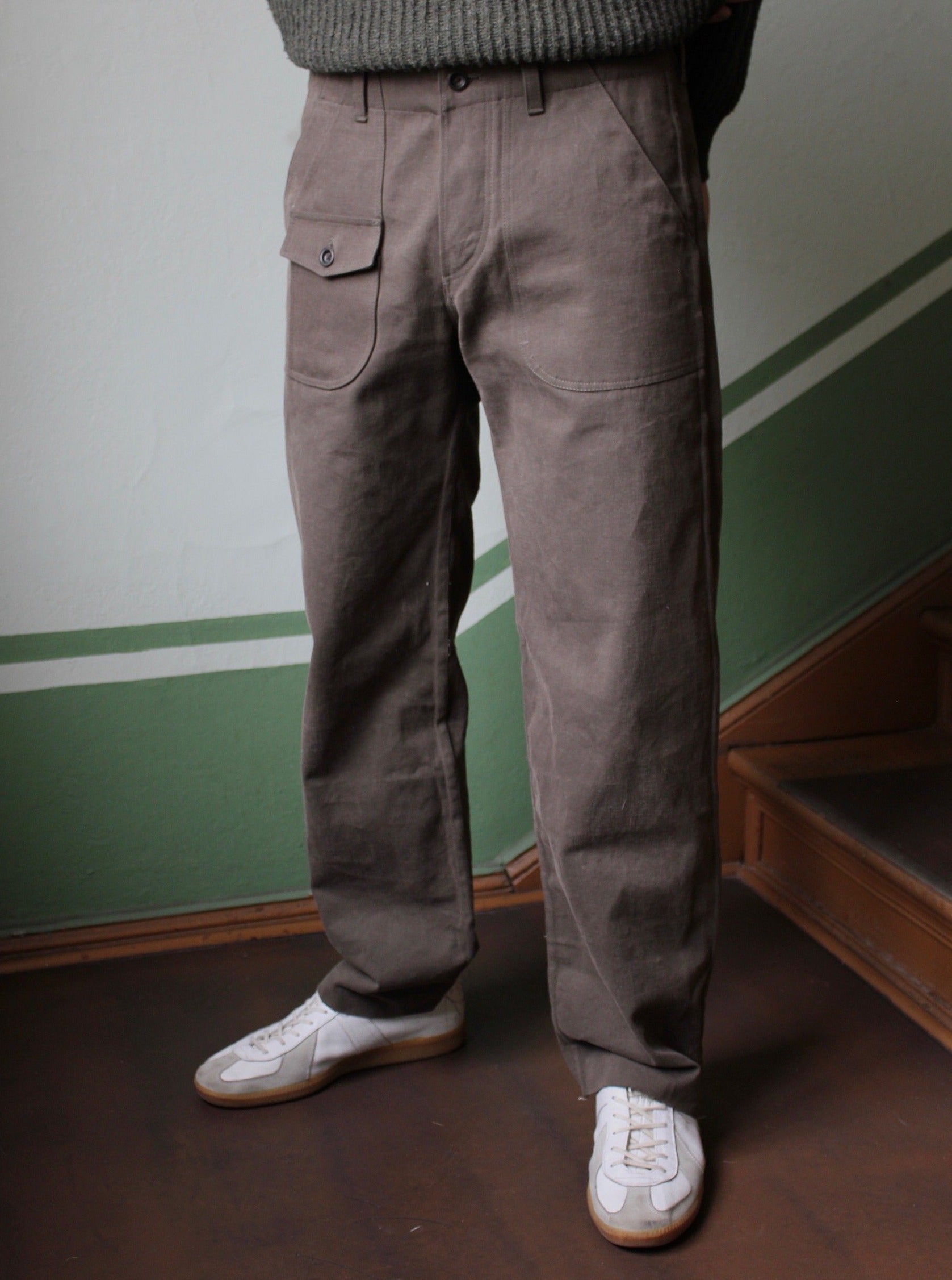 5 Pocket Pant