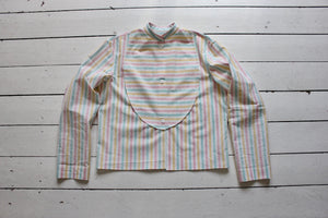 Mandarin Collar Shirt