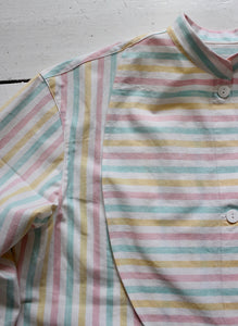 Mandarin Collar Shirt