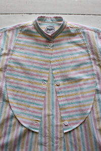 Mandarin Collar Shirt