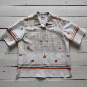 Short Sleeve Bowler Shirt