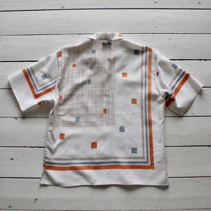 Short Sleeve Bowler Shirt