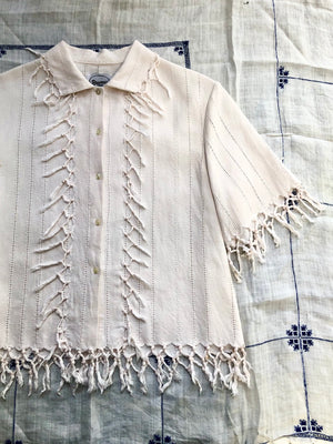 Fringe Shirt