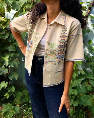 Pagoda Shirt