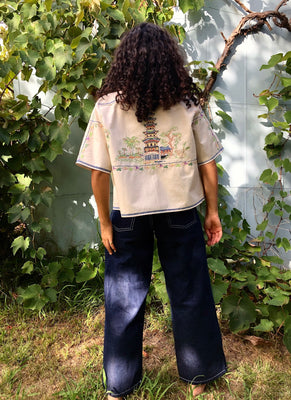 Pagoda Shirt