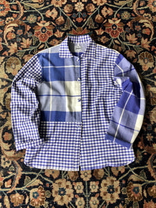 Gingham Check Shirt