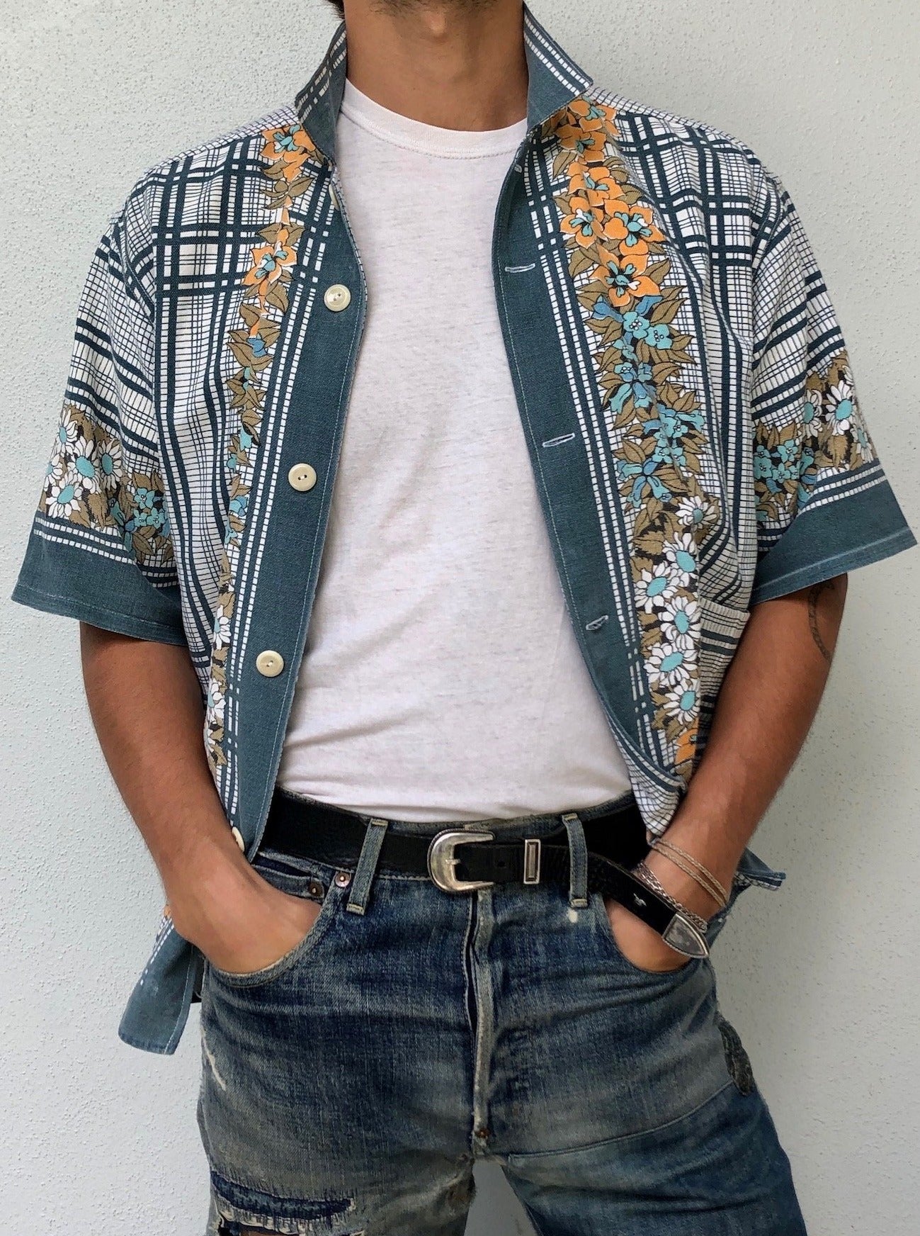 Flower Shirt
