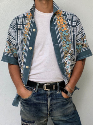 Flower Shirt
