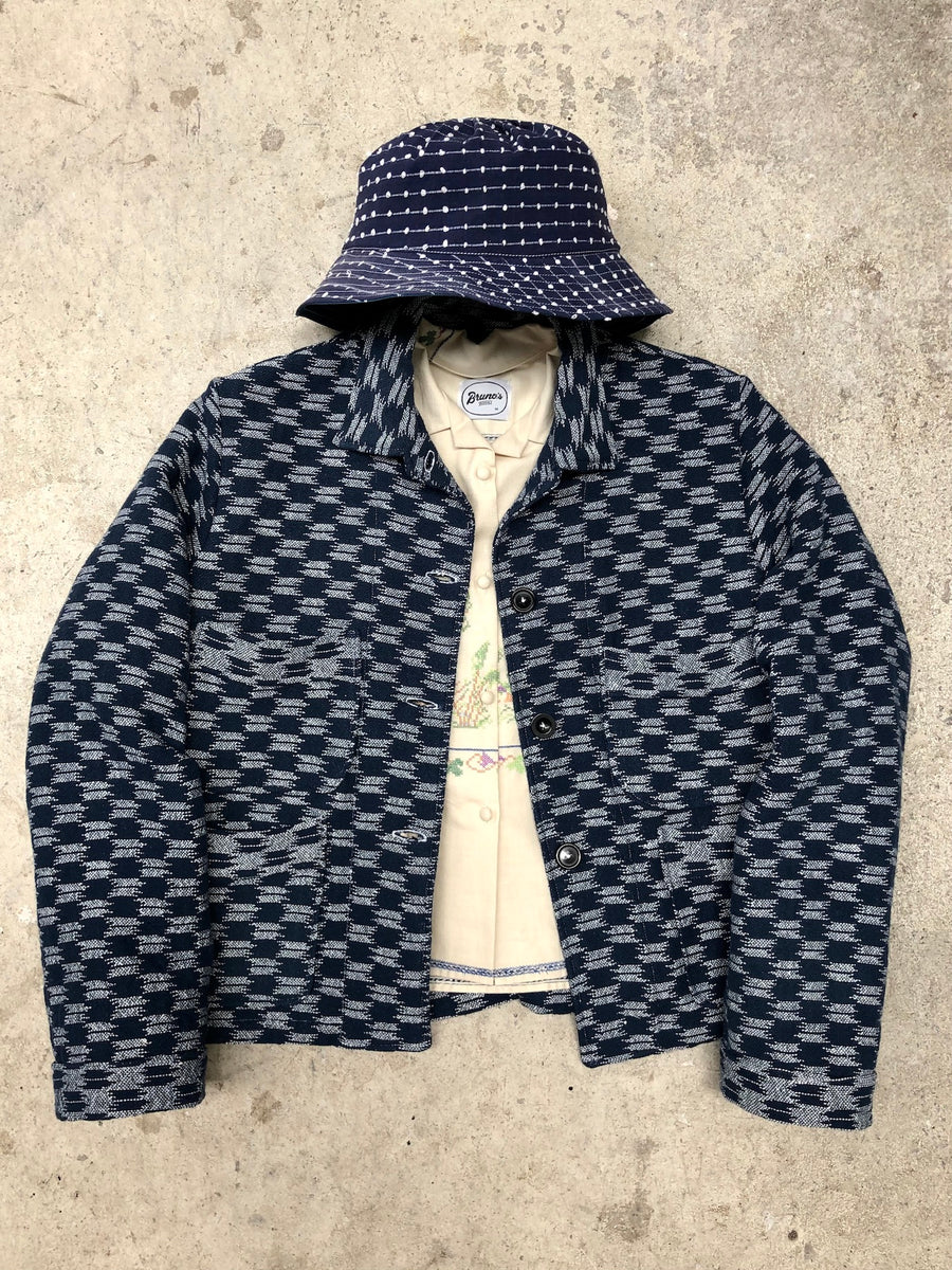 Navy Carry Jacket