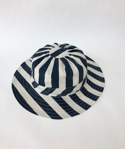 Striped Sun Hat